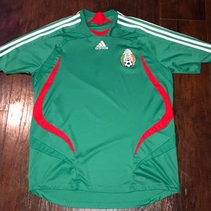 mexico jersey 2008